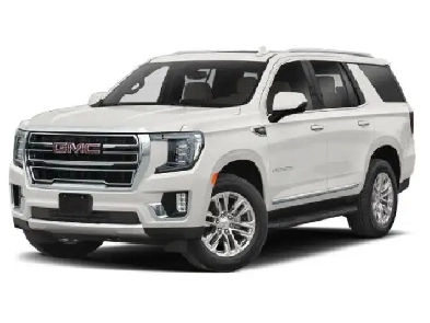 2021 GMC Yukon SLT Image# 1