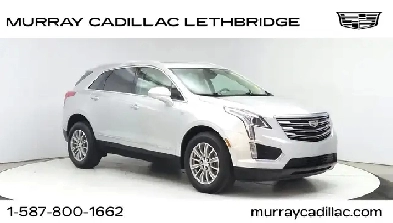2017 Cadillac XT5 Luxury AWD Image# 1