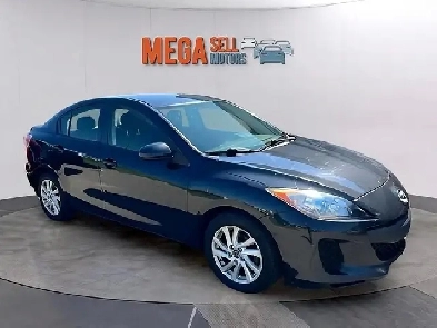 2013 Mazda Mazda3 i Touring Image# 1