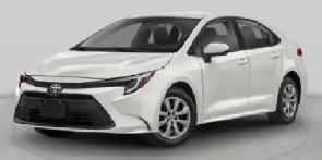 2025 Toyota Corolla Image# 1