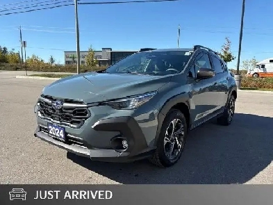 2024 Subaru Crosstrek Touring Image# 1