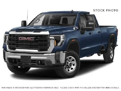 2025 GMC Sierra 3500HD Image# 1