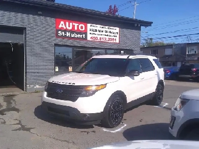 FORD EXPLORER SPORT AWD 2015 Image# 1