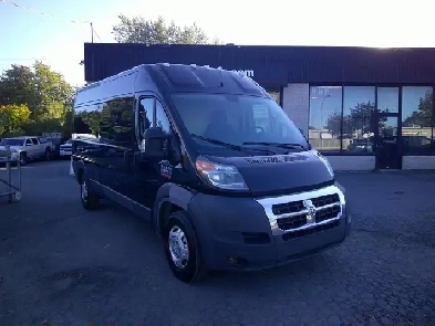 RAM PROMASTER 2500 HIGH ROOF 2018 Image# 1