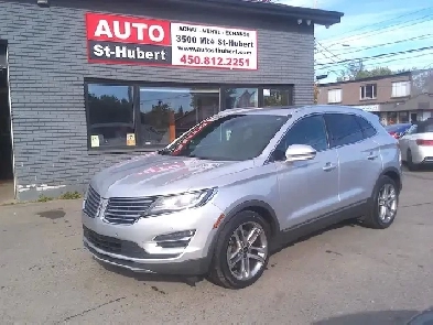 LINCOLN MKC AWD 2.3L 2015 Image# 1