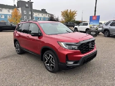 Honda Passport Touring 2023 Image# 1