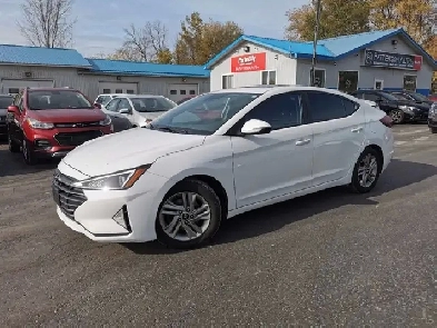 2019 Hyundai Elantra Limited Image# 1