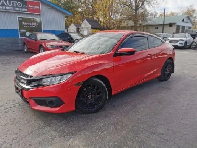 2018 Honda Civic Image# 1