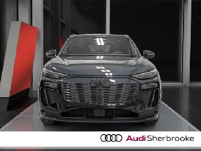 2025 Audi Q6 e-tron Image# 1