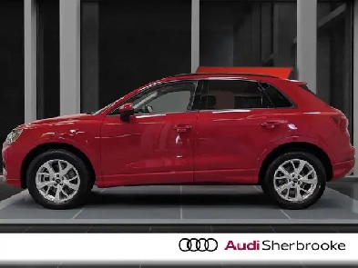 2025 Audi Q3 Image# 1