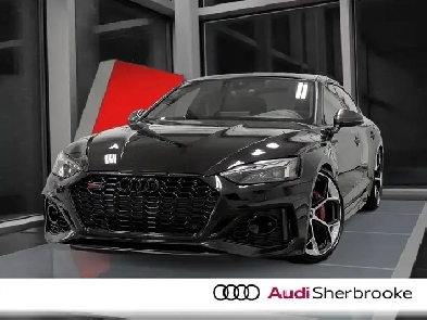2023 Audi RS 5 Sportback Image# 1