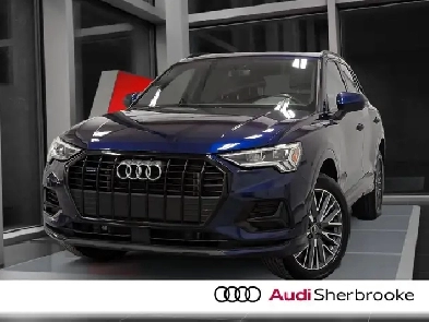 2022 Audi Q3 Image# 1