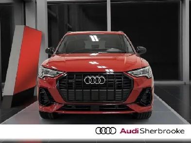 2024 Audi Q3 Image# 1