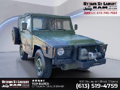 1986 BOMBARDIER LLTIS 4X4 Image# 1