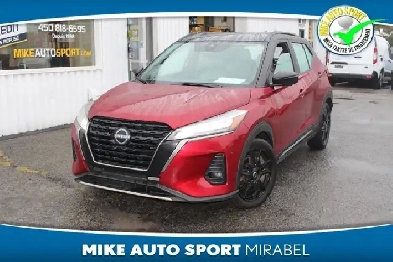 2022 Nissan Kicks SR Traction avant! Image# 1