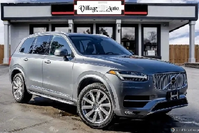 2017 Volvo XC90 AWD 5dr T6 Inscription 7-Passenger Image# 1