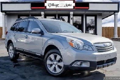 2012 Subaru Outback 2.5i Touring Image# 1