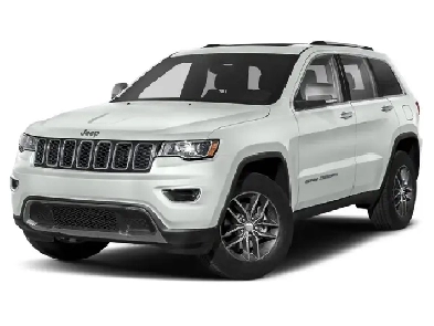 2018 Jeep Grand Cherokee Limited 4x4 Image# 1