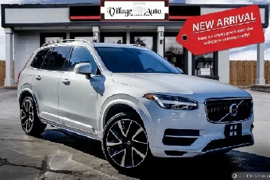 2019 Volvo XC90 T8 eAWD Plug-In Hybrid Momentum Image# 1