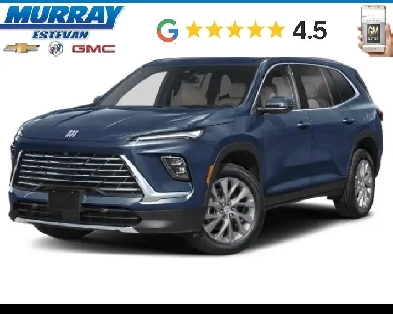 2026 Buick Enclave Preferred Image# 1