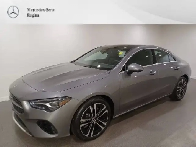 2025 Mercedes-Benz CLA CLA 250 Image# 1