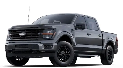 2025 Ford F-150 XLT 4WD SuperCrew 5.5' Box Image# 1