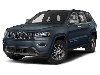2019 Jeep Grand Cherokee Limited 4x4 Image# 1