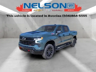 2025 Chevrolet Silverado 1500 Crew Cab Short Box 4-Wheel Drive L Image# 1