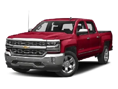 2018 Chevrolet Silverado 1500 4WD Crew Cab 143.5 LTZ w-1LZ Image# 1