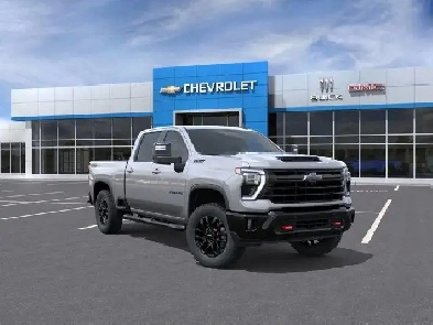 2026 Chevrolet Silverado 2500HD LT Image# 1