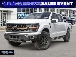 2025 Ford F-150 Tremor 4WD SuperCrew 5.5' Box Image# 1