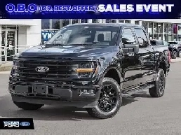 2025 Ford F-150 XLT 4WD SuperCrew 5.5' Box Image# 1