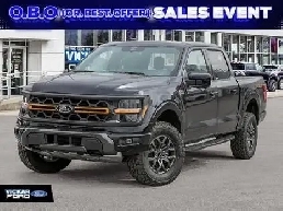 2025 Ford F-150 Tremor 4WD SuperCrew 5.5' Box Image# 1