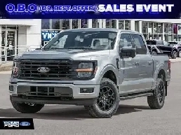 2025 Ford F-150 XLT 4WD SuperCrew 5.5' Box Image# 1