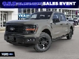 2025 Ford F-150 STX 4WD SuperCrew 5.5' Box Image# 1