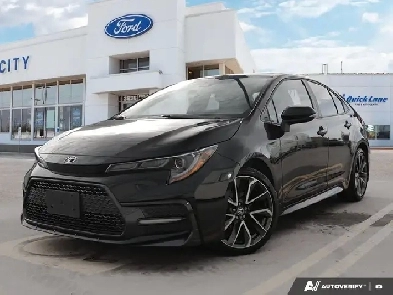 2022 Toyota Corolla SE CVT Image# 1