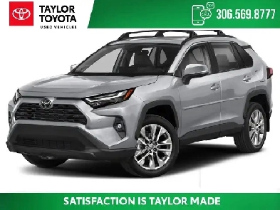 2023 Toyota RAV4 XLE Image# 1