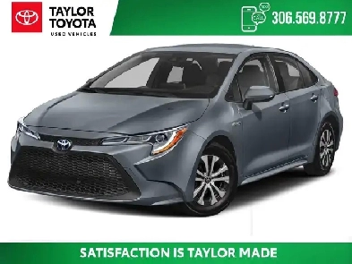 2022 Toyota Corolla Hybrid Image# 1