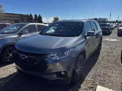 Chevrolet Traverse RS 2021 Image# 1