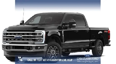2026 Ford F-350 Lariat Image# 1
