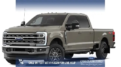 2026 Ford F-350 Lariat Image# 1
