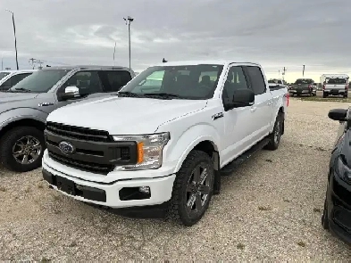 2019 Ford F-150 XLT 4WD SuperCrew 5.5' Box Image# 1