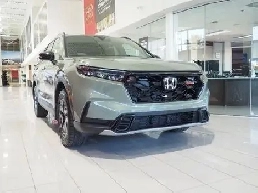 2026 Honda CR-V Hybrid TrailSport AWD Image# 1
