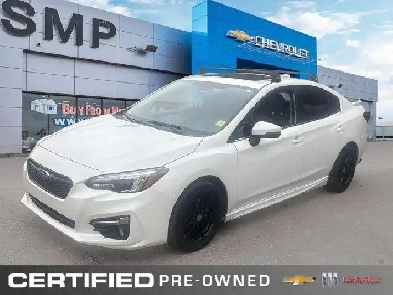 2018 Subaru Impreza Sport-tech | AWD | Sunroof | Nav. | Rem Image# 1