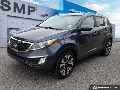 2013 Kia Sportage EX | AWD | Rem. Start | Heated Seats | Alloy Image# 1
