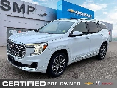 2022 GMC Terrain Denali | AWD | Leather | Sunroof | Back Up Cam Image# 1