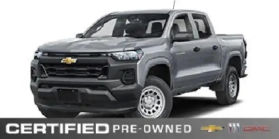 2024 Chevrolet Colorado 4WD ZR2 | Leather | Sunroof | Tow Pkg Image# 1