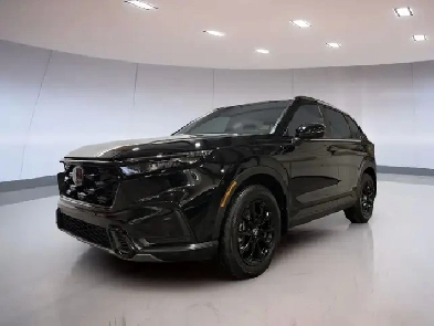 2026 Honda CR-V Hybrid Sport Image# 1