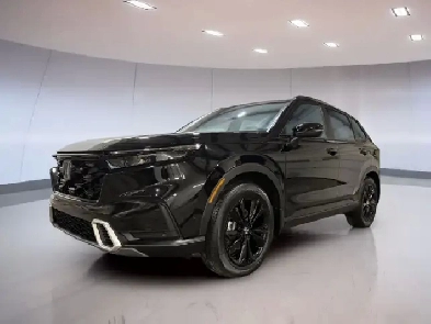 2026 Honda CR-V Hybrid Touring Image# 1