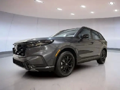 2026 Honda CR-V Hybrid Sport Image# 1